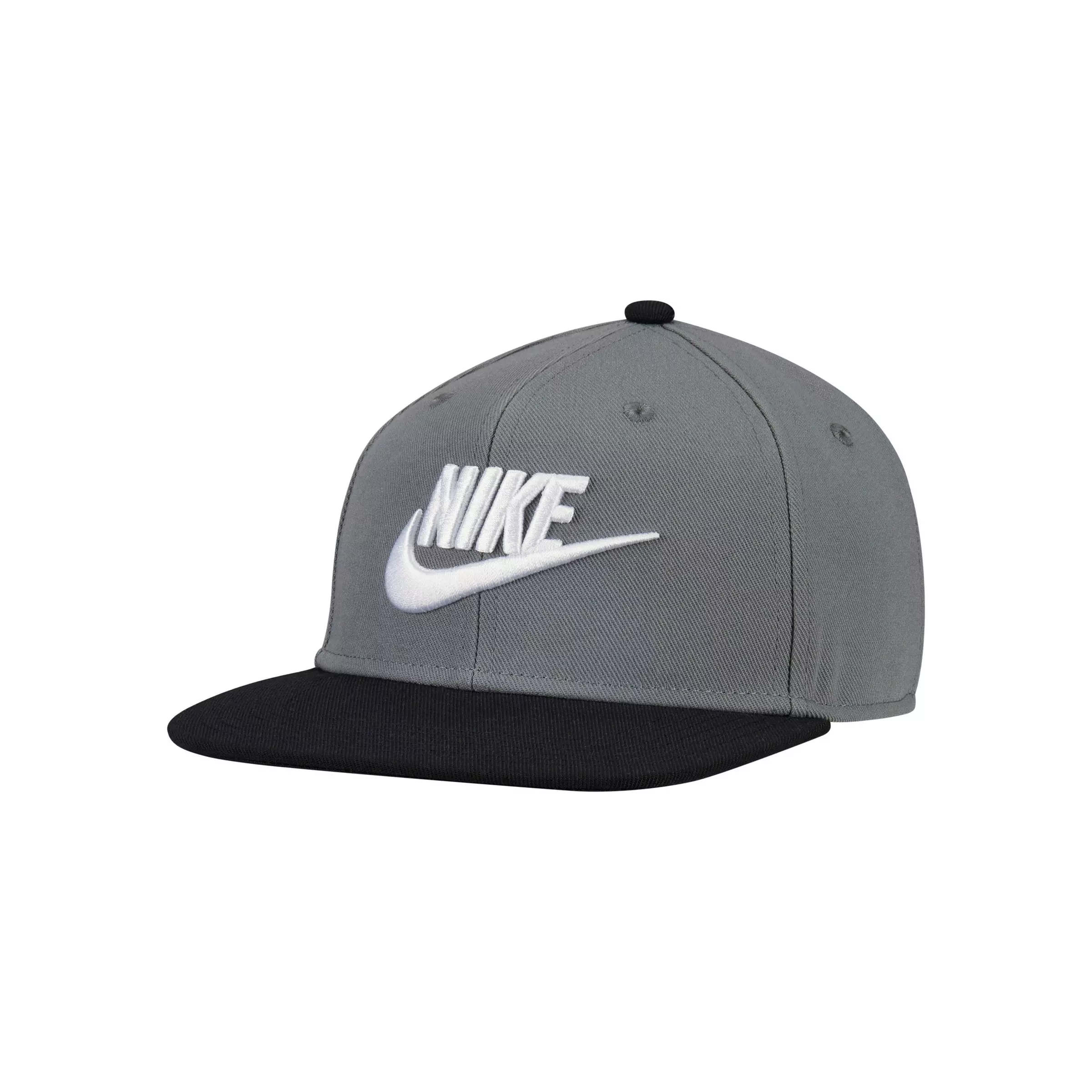 Grey store nike snapback